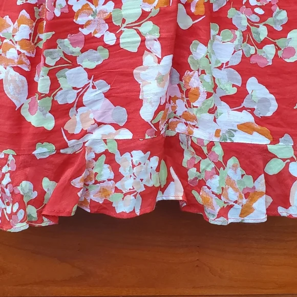 J. Jill Wraparound Dress, Size XS - Picture 6 of 10